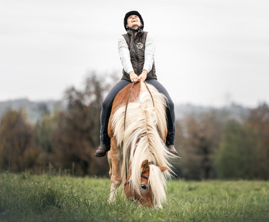 Teilnehmerplatz Spaß-Trail mit Working Equitation