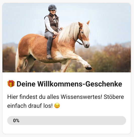 Skool-Freebie: Dein Willkommensgeschenk